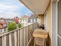 dúplex München Schwabing 01 balcón 14908
