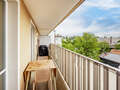 dúplex München Schwabing 02 balcón 14908