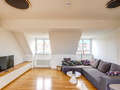 dúplex München Schwabing 04 zona de día  14908