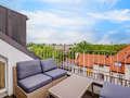 dúplex München Schwabing 02 azotea 14908