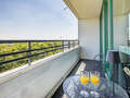 apartamento München Johanneskirchen 02 balcón 14909