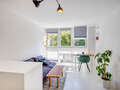 apartamento München Maxvorstadt - Universitätsviertel 01 zona de día  14910