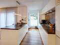 ático con terraza München Menterschwaige 03 cocina 14914