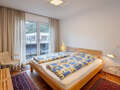 ático con terraza München Menterschwaige 01 dormitorio 14914
