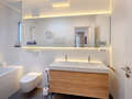 ático con terraza München Menterschwaige 01 1. baño 14914