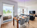 apartamento München Pasing 01 zona de día  14915
