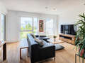 apartamento München Pasing 02 zona de día  14915