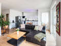apartamento München Pasing 04 zona de día  14915