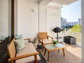 apartamento München Pasing 01 1. balcón 14915