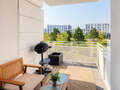 apartamento München Pasing 02 1. balcón 14915