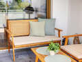 apartamento München Pasing 04 1. balcón 14915