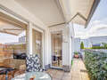 apartamento München Parkstadt Schwabing 01 balcón 14918
