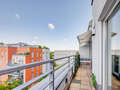 apartamento München Parkstadt Schwabing 02 balcón 14918