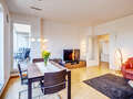 apartamento München Parkstadt Schwabing 01 zona de día  14918