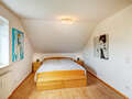 ático München Obergiesing 01 dormitorio 14920