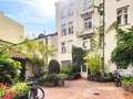 apartamento München Glockenbachviertel 01 patio  14921