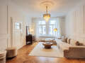 apartamento München Glockenbachviertel 01 zona de día  14921