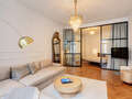 apartamento München Glockenbachviertel 03 zona de día  14921