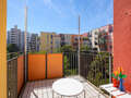 apartamento München Haidhausen 02 balcón 14922