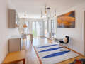 apartamento München Haidhausen 01 zona de día  14922