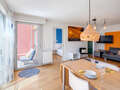 apartamento München Haidhausen 02 zona de día  14922