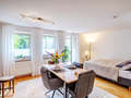 apartamento München Parkstadt Bogenhausen 03 zona de día  14923