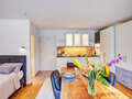 apartamento München Parkstadt Bogenhausen 04 zona de día  14923