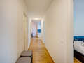 apartamento München Freimann 01 pasillo 14924