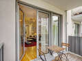 apartamento München Freimann 03 balcón 14924