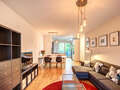 apartamento München Freimann 02 zona de día  14924