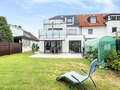 apartamento München Waldtrudering 02 jardín 14926