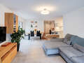 apartamento München Waldtrudering 01 zona de día  14926