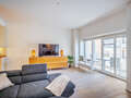 apartamento München Maxvorstadt 02 zona de día  14928