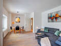 apartamento München Maxvorstadt 03 zona de día  14928