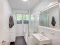 piso con jardín München Herzogpark 01 baño 14929
