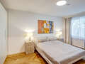 piso con jardín München Herzogpark 01 dormitorio 14929