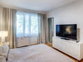 piso con jardín München Herzogpark 02 dormitorio 14929
