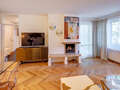 piso con jardín München Herzogpark 03 zona de día  14929