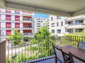 apartamento München Pasing 03 balcón 14930