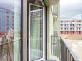 apartamento München Berg am Laim 01 balcón 14931