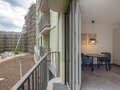 apartamento München Berg am Laim 02 balcón 14931