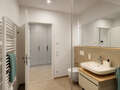 apartamento München Berg am Laim 02 baño 14932