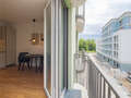 apartamento München Berg am Laim 01 balcón 14935
