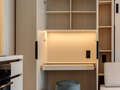 apartamento München Berg am Laim 02 zona de día  14936