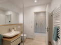apartamento München Berg am Laim 02 baño 14937