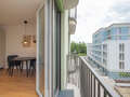 apartamento München Berg am Laim 01 balcón 14938