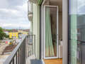 apartamento München Berg am Laim 02 balcón 14938