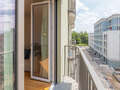 apartamento München Berg am Laim 01 balcón 14939