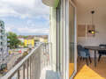 apartamento München Berg am Laim 02 balcón 14939