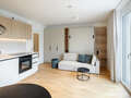 apartamento München Berg am Laim 01 zona de día  14939